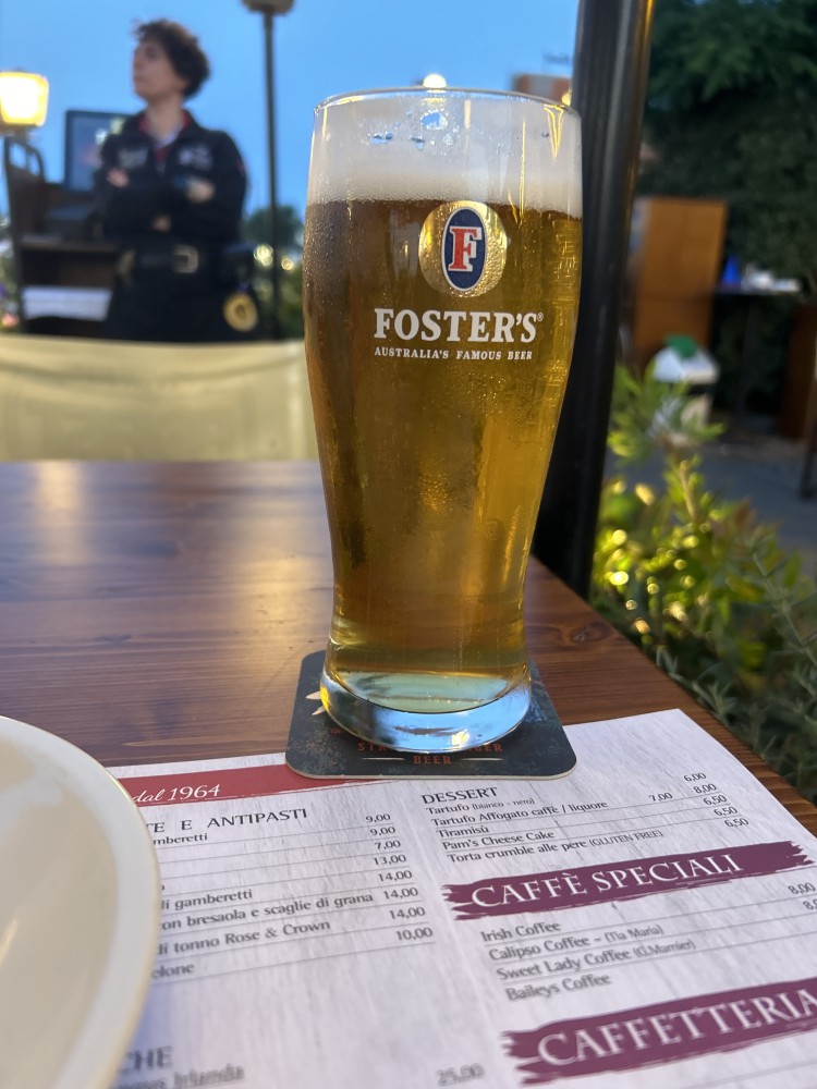 Forsters lager